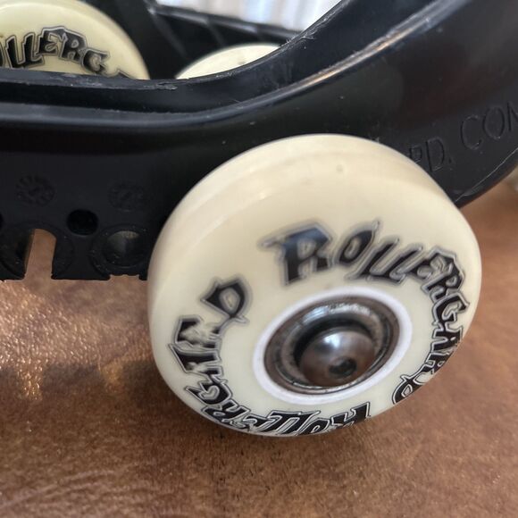 RollerGard Rolling Skate Guards Ice Hockey Figure Skates Roller Skates One Size - Picture 4 of 11